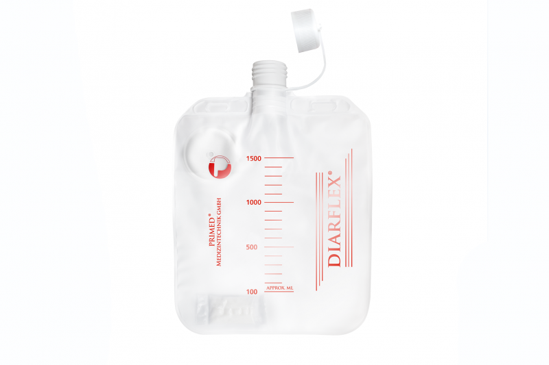Detail image — Replacement bag with carbon filter
