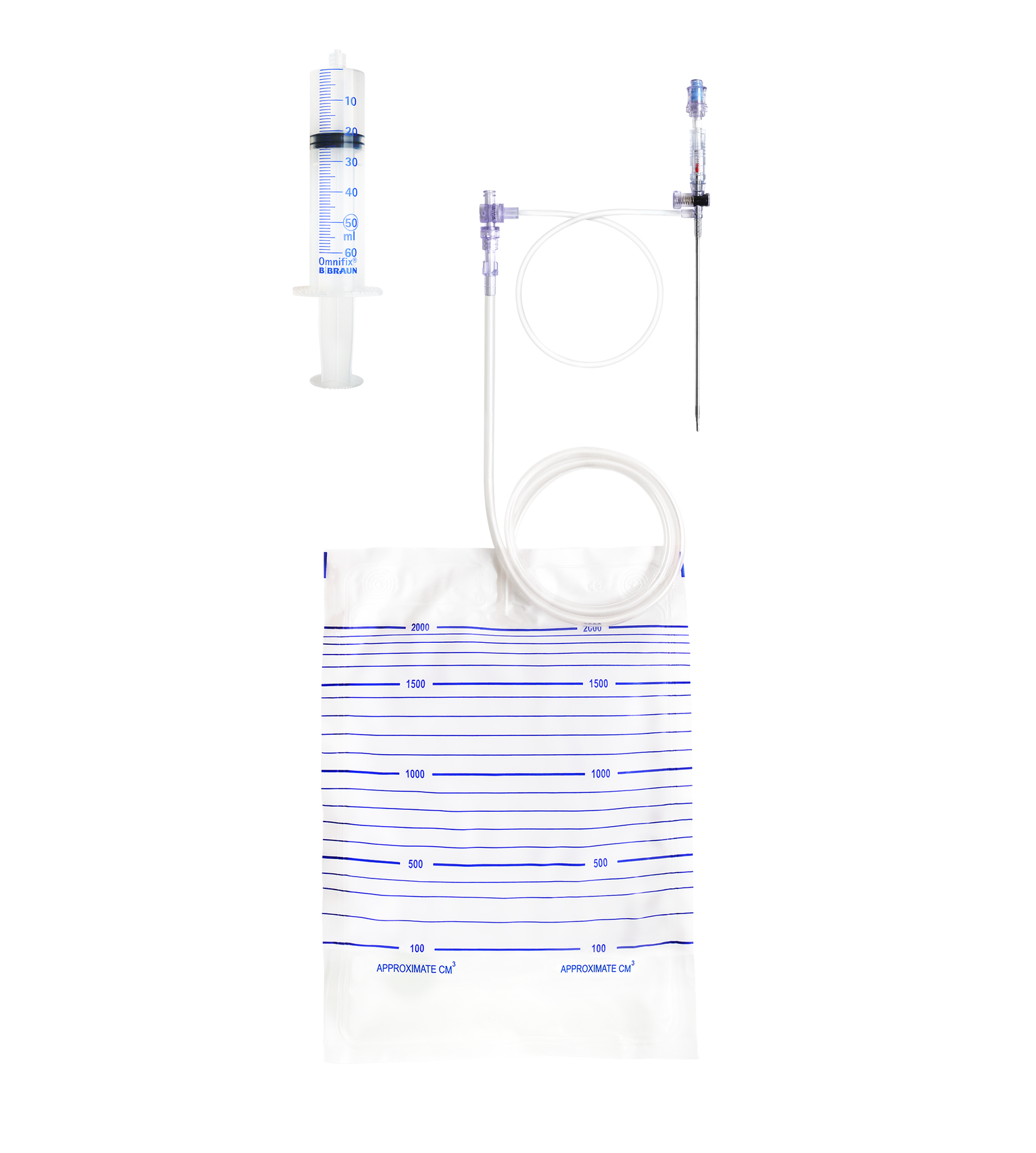 Pleura-safe kit product photo